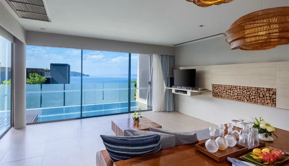 هتل کالیما ریزورت پوکت